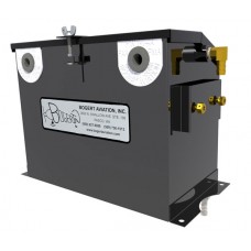 Bogert Stainless Steel Battery Box With Lid For Piper PA-20 / 22 Bogert Stainless Steel Battery Box With Lid For Piper PA-20 / 22